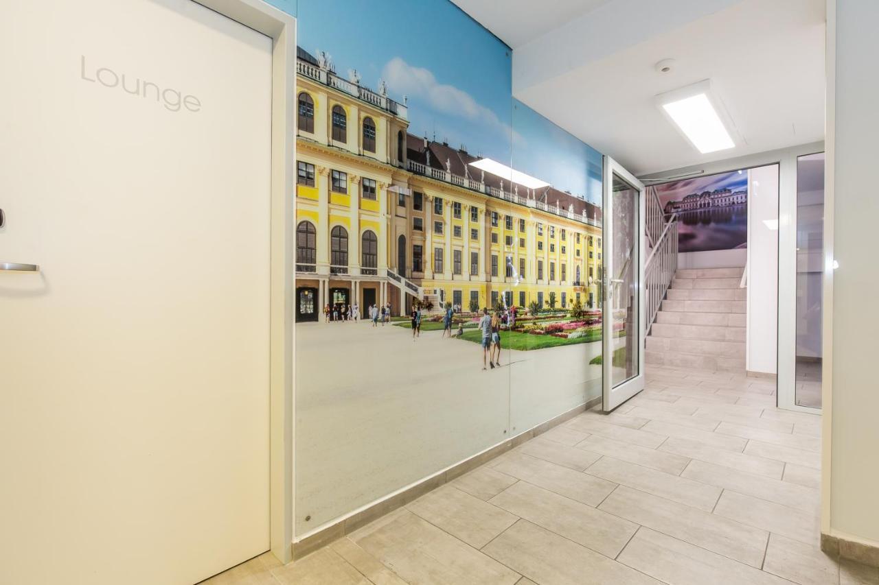Smart Nano Living - Wien Hauptbahnhof - Self Check-In Exterior photo